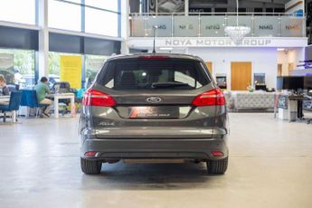 FORD FOCUS 1.6 Titanium Estate 5dr Petrol Powershift Euro 6 (125 ps)