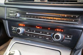 BMW 5 SERIES 2.0 520d M Sport Touring 5dr Diesel Auto Euro 6 (s/s) (190 ps)