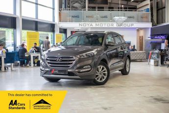 Hyundai Tucson 1.7 CRDi Blue Drive Premium SUV 5dr Diesel Manual Euro 6 (s/s) (