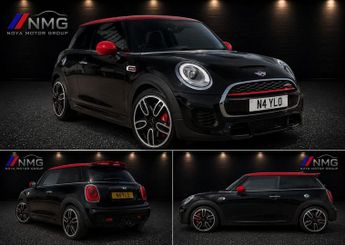 MINI John Cooper Works 2.0 John Cooper Works Hatchback 3dr Petrol Manual Euro 6 (s/s) (