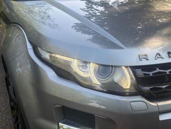 LAND ROVER RANGE ROVER EVOQUE 2.2 SD4 Dynamic SUV 5dr Diesel Auto 4WD Euro 5 (s/s) (190 ps)