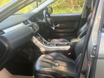 LAND ROVER RANGE ROVER EVOQUE 2.2 SD4 Dynamic SUV 5dr Diesel Auto 4WD Euro 5 (s/s) (190 ps)