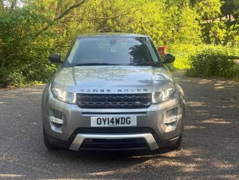 LAND ROVER RANGE ROVER EVOQUE 2.2 SD4 Dynamic SUV 5dr Diesel Auto 4WD Euro 5 (s/s) (190 ps)