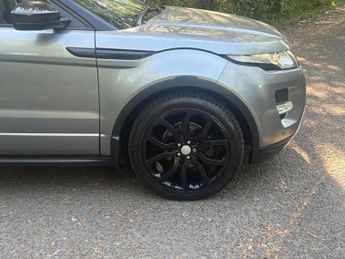 LAND ROVER RANGE ROVER EVOQUE 2.2 SD4 Dynamic SUV 5dr Diesel Auto 4WD Euro 5 (s/s) (190 ps)