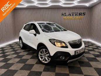 Vauxhall Mokka 1.6 CDTi Tech Line SUV 5dr Diesel Manual 2WD Euro 6 (s/s) (136 p