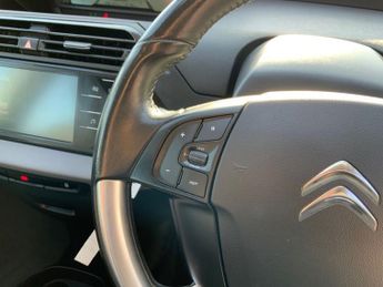 CITROEN GRAND C4 PICASSO 1.6 BlueHDi Touch Edition MPV 5dr Diesel Manual Euro 6 (s/s) (10