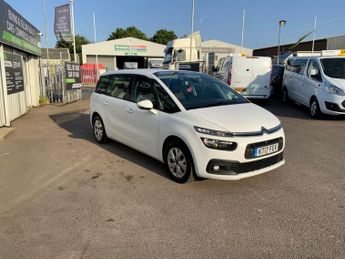 CITROEN GRAND C4 PICASSO 1.6 BlueHDi Touch Edition MPV 5dr Diesel Manual Euro 6 (s/s) (10