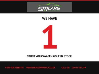 VOLKSWAGEN GOLF 2.0 TDI BlueMotion Tech GT Hatchback 5dr Diesel DSG Euro 5 (s/s)
