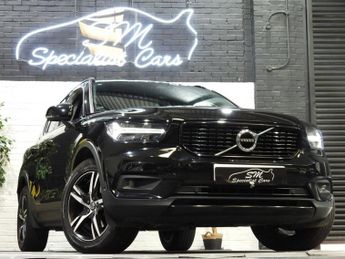 Volvo XC40 2.0 D4 R-Design SUV 5dr Diesel Auto AWD Euro 6 (s/s) (190 ps)