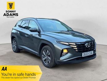 Hyundai Tucson 1.6 T-GDi SE Connect SUV 5dr Petrol Manual Euro 6 (s/s) (150 ps)