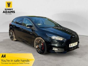 Ford Focus 2.0 TDCi ST-2 Hatchback 5dr Diesel Manual Euro 6 (s/s) (185 ps)