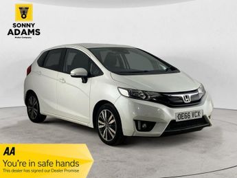 Honda Jazz 1.3 i-VTEC EX Hatchback 5dr Petrol Manual Euro 6 (s/s) (102 ps)