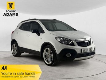 Vauxhall Mokka 1.6 CDTi Limited Edition SUV 5dr Diesel Manual 2WD Euro 6 (s/s) 
