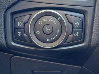 FORD FOCUS 1.0T EcoBoost Titanium Hatchback 5dr Petrol Manual Euro 6 (s/s) 