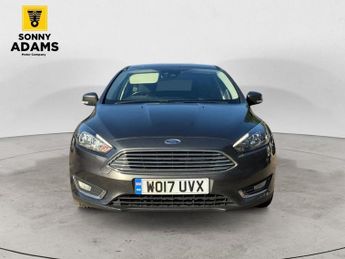 FORD FOCUS 1.0T EcoBoost Titanium Hatchback 5dr Petrol Manual Euro 6 (s/s) 