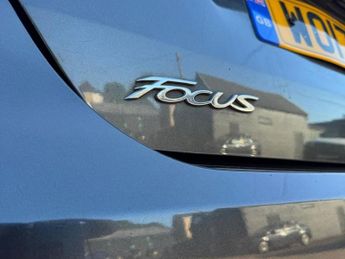 FORD FOCUS 1.0T EcoBoost Titanium Hatchback 5dr Petrol Manual Euro 6 (s/s) 