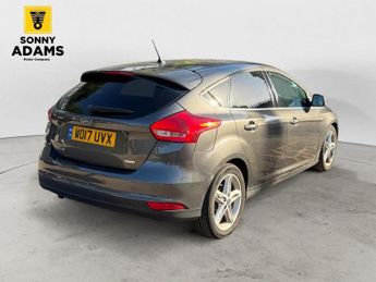 FORD FOCUS 1.0T EcoBoost Titanium Hatchback 5dr Petrol Manual Euro 6 (s/s) 