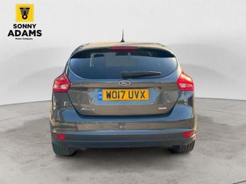 FORD FOCUS 1.0T EcoBoost Titanium Hatchback 5dr Petrol Manual Euro 6 (s/s) 