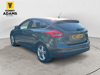 FORD FOCUS 1.0T EcoBoost Titanium Hatchback 5dr Petrol Manual Euro 6 (s/s) 