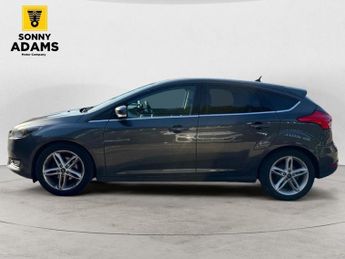 FORD FOCUS 1.0T EcoBoost Titanium Hatchback 5dr Petrol Manual Euro 6 (s/s) 