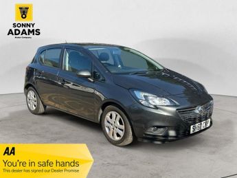 Vauxhall Corsa 1.3 CDTi ecoTEC Design Hatchback 5dr Diesel Manual Euro 6 (s/s) 