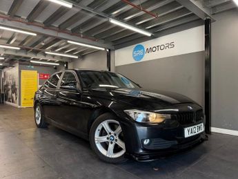 BMW 320 2.0 320d SE Saloon 4dr Diesel Manual Euro 5 (s/s) (184 ps)