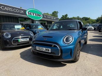 MINI Electric Hatch Cooper SE 32.6kWh Level 3 Hatchback 3dr Electric Auto (184 ps)