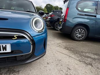 MINI Electric Hatch Cooper SE 32.6kWh Level 3 Hatchback 3dr Electric Auto (184 ps)