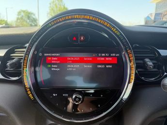 MINI Electric Hatch Cooper SE 32.6kWh Level 3 Hatchback 3dr Electric Auto (184 ps)