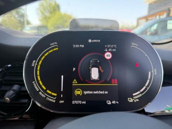 MINI Electric Hatch Cooper SE 32.6kWh Level 3 Hatchback 3dr Electric Auto (184 ps)