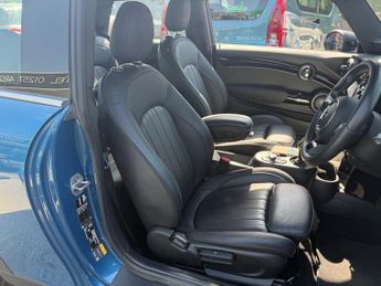 MINI Electric Hatch Cooper SE 32.6kWh Level 3 Hatchback 3dr Electric Auto (184 ps)
