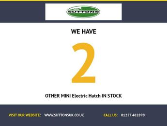 MINI Electric Hatch Cooper SE 32.6kWh Level 3 Hatchback 3dr Electric Auto (184 ps)