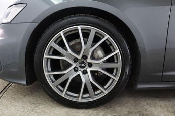 AUDI A6 SALOON 2.0 TFSI 40 Black Edition S Tronic Euro 6 (s/s) 4dr