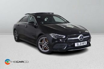 Mercedes CLA 1.3 CLA200 AMG Line (Premium Plus 2) Coupe 7G-DCT Euro 6 (s/s) 4