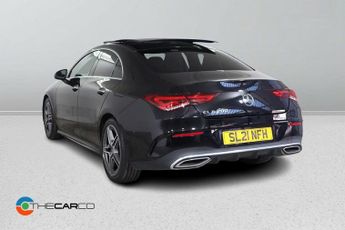 MERCEDES-BENZ CLA 1.3 CLA200 AMG Line (Premium Plus 2) Coupe 7G-DCT Euro 6 (s/s) 4