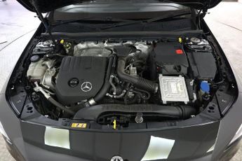 MERCEDES-BENZ CLA 1.3 CLA200 AMG Line (Premium Plus 2) Coupe 7G-DCT Euro 6 (s/s) 4