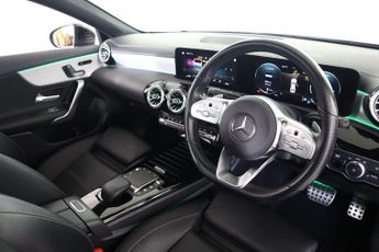MERCEDES-BENZ CLA 1.3 CLA200 AMG Line (Premium Plus 2) Coupe 7G-DCT Euro 6 (s/s) 4