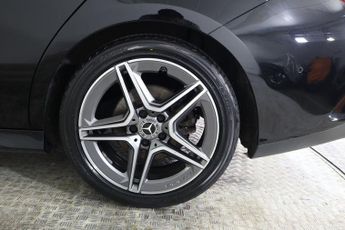 MERCEDES-BENZ CLA 1.3 CLA200 AMG Line (Premium Plus 2) Coupe 7G-DCT Euro 6 (s/s) 4
