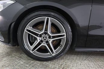 MERCEDES-BENZ CLA 1.3 CLA200 AMG Line (Premium Plus 2) Coupe 7G-DCT Euro 6 (s/s) 4