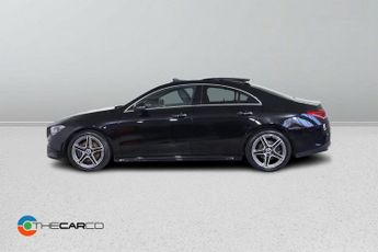 MERCEDES-BENZ CLA 1.3 CLA200 AMG Line (Premium Plus 2) Coupe 7G-DCT Euro 6 (s/s) 4