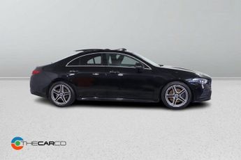 MERCEDES-BENZ CLA 1.3 CLA200 AMG Line (Premium Plus 2) Coupe 7G-DCT Euro 6 (s/s) 4