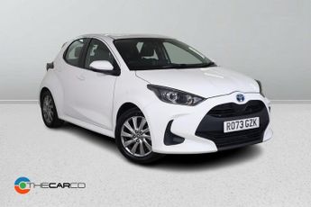 Toyota Yaris 1.5 VVT-h Icon E-CVT Euro 6 (s/s) 5dr