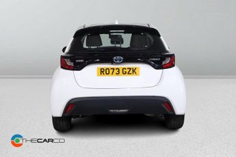TOYOTA YARIS 1.5 VVT-h Icon E-CVT Euro 6 (s/s) 5dr