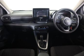 TOYOTA YARIS 1.5 VVT-h Icon E-CVT Euro 6 (s/s) 5dr
