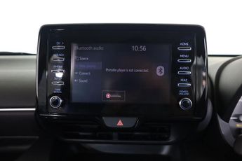 TOYOTA YARIS 1.5 VVT-h Icon E-CVT Euro 6 (s/s) 5dr