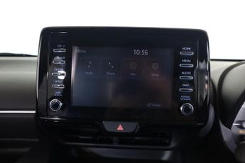 TOYOTA YARIS 1.5 VVT-h Icon E-CVT Euro 6 (s/s) 5dr