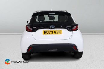 TOYOTA YARIS 1.5 VVT-h Icon E-CVT Euro 6 (s/s) 5dr