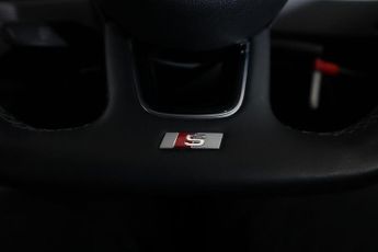 AUDI A1 1.0 TFSI 30 Black Edition Sportback S Tronic Euro 6 (s/s) 5dr