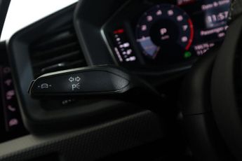 AUDI A1 1.0 TFSI 30 Black Edition Sportback S Tronic Euro 6 (s/s) 5dr