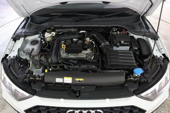 AUDI A1 1.0 TFSI 30 Black Edition Sportback S Tronic Euro 6 (s/s) 5dr